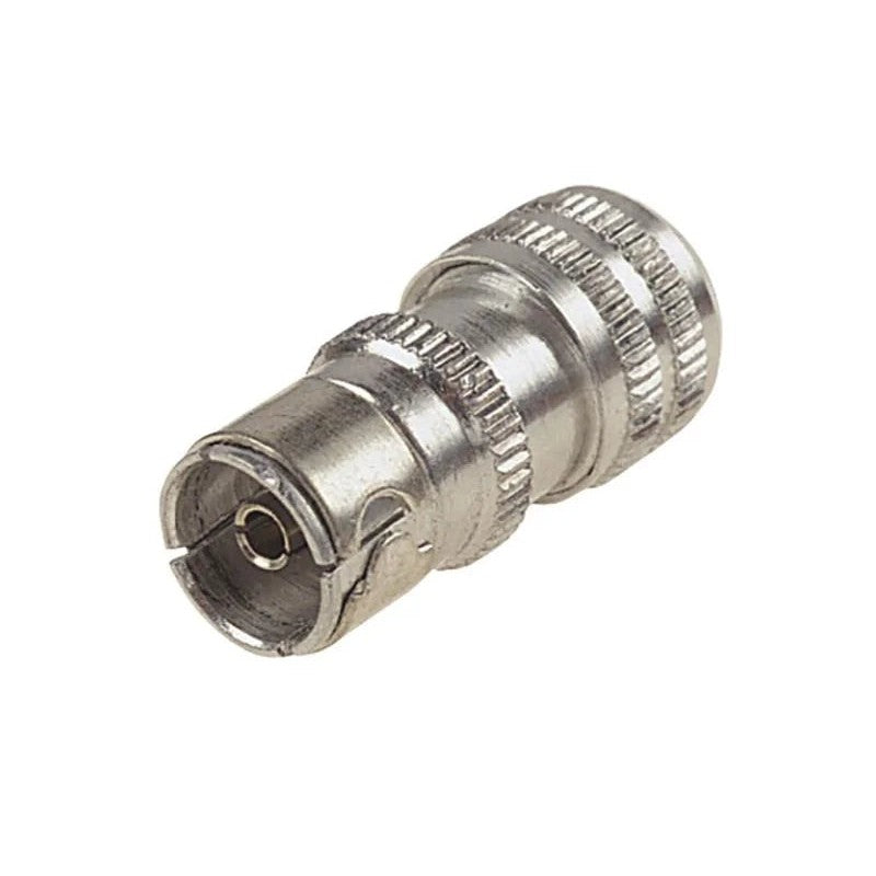 Dencon Metal Coaxial Socket 7074NB - 7074NB
