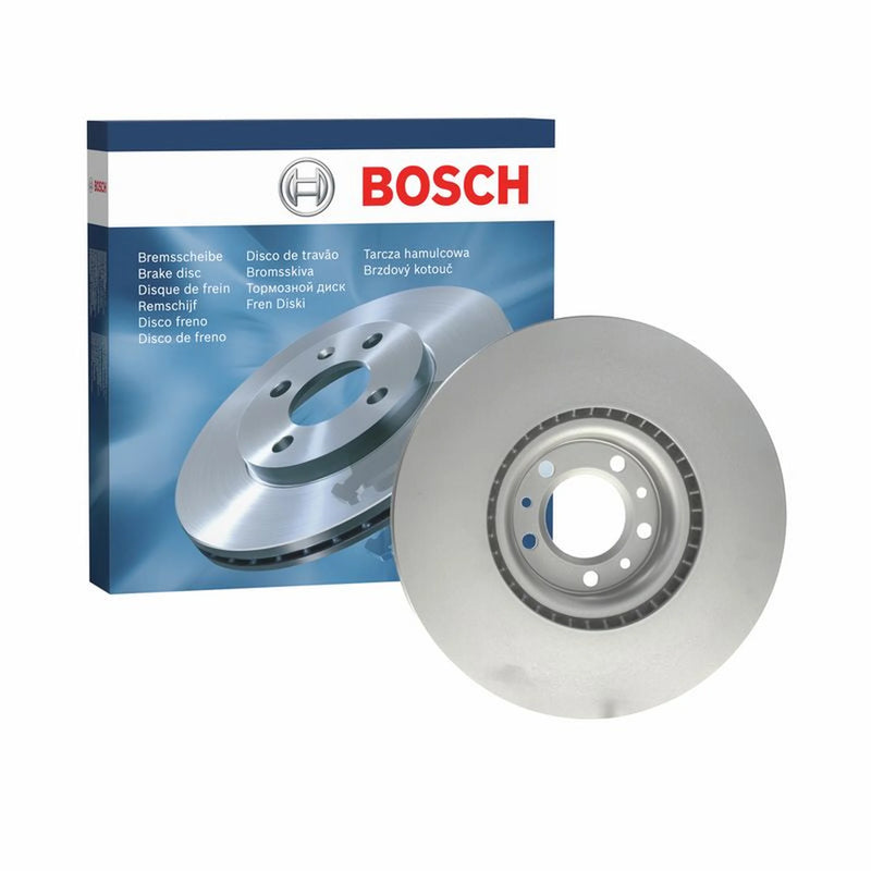 Bosch 2 x Vented Front Brake Discs 0986479092-x2