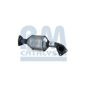 BM Catalysts Homologated Petrol Cat fits MG Mgf 1995-2002 1.6 1.8