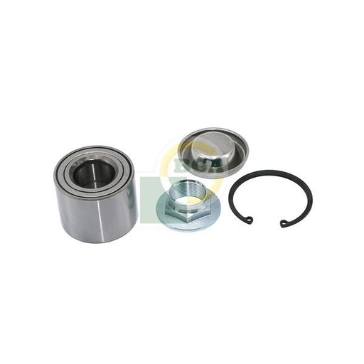 BGA Wheel Bearing Kit 62mm fits Citroën C-Elysee 2012-2018 1.2 1.5 1.6
