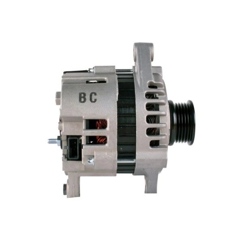 Hella Car Alternator 12V fits Daewoo Lanos 1997 on 1.3 1.5 1.6