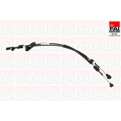 FAI Manual Transmission Cable Pull fits Ford Transit 2001-2014 2.2 2.3 2.4 3.2
