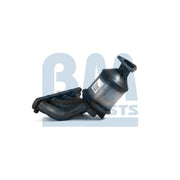 BM Catalysts Homologated Petrol Cat fits Fiat Croma 2005-2010 2.2
