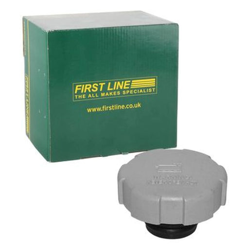 First Line Coolant Expansion Tank Cap fits Cadillac Bls 2007 on 1.9