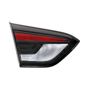 Hella Tail Light / Lamp LED Left fits Opel Crossland X 2017-2020 1.2 1.5 1.6