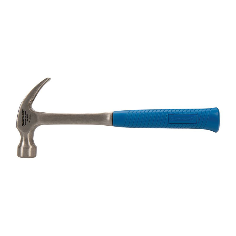 Silverline Claw Hammer Forged 20oz (567g) 633675 Silverline  - Dynamic Drive
