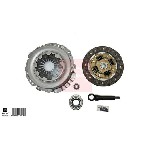 Apec Clutch Kit Set 3pc fits Opel Agila A 2000-2007 1.0 1.2