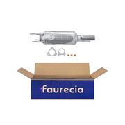Hella Soot/Particulate Filter fits Fiat Croma 2005-2011 1.9 2.4