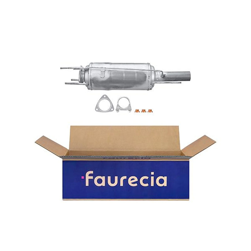 Hella Soot/Particulate Filter fits Fiat Croma 2005-2011 1.9 2.4