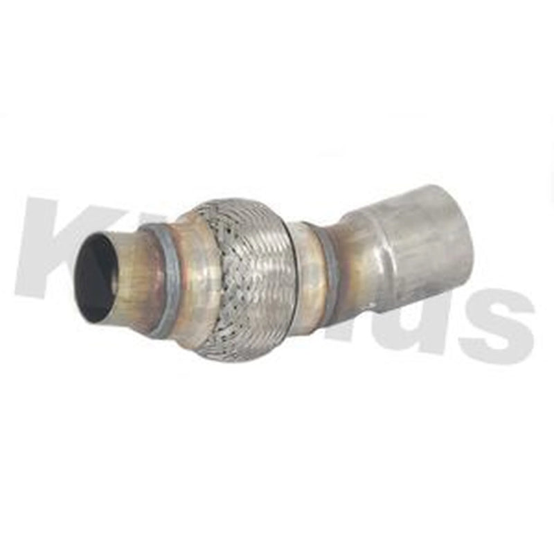 Klarius Exhaust Pipe OD fits BMW 3 2004-2012