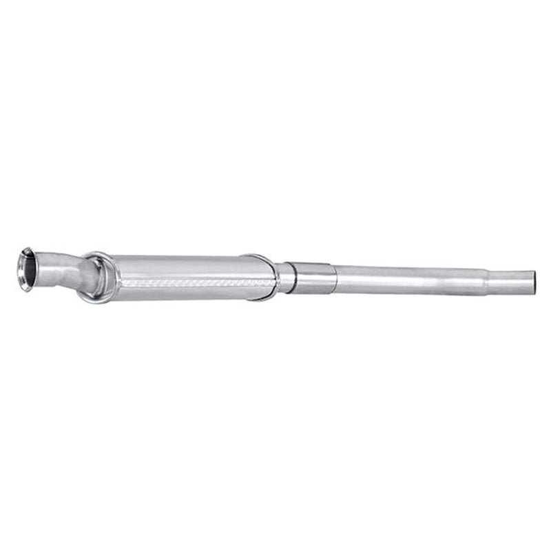 Hella Front Silencer Front fits Renault Megane I 1999-2003 1.4 1.6