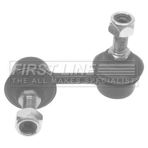 First Line Stabiliser Bar Link Coupling Rod fits Hyundai Accent 1994-2000