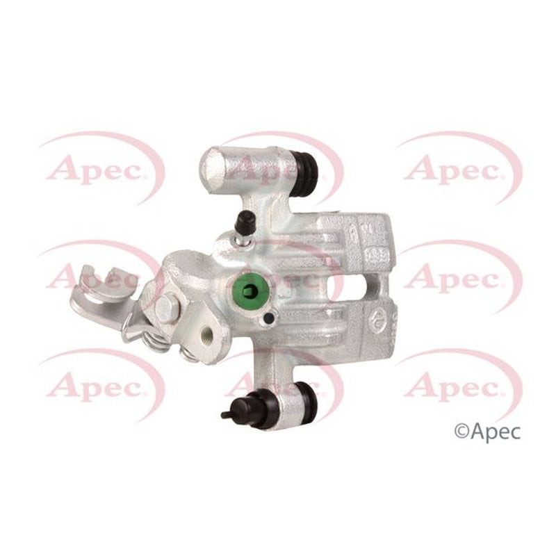 Apec 2 x Rear Brake Calipers fits Mazda MX-5 1998-2005 1.8