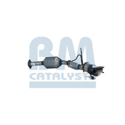 BM Catalysts Homologated Diesel Cat fits Volvo S60 I 2001-2010 2.4