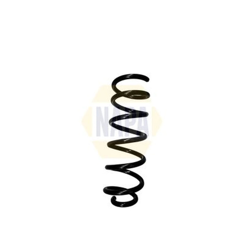 NAPA 2 x Suspension Springs fits Dacia Sandero II 2012 on