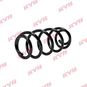 KYB Rear Suspension Coil Spring fits Audi A1 2018 on