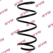 KYB Front Suspension Coil Spring fits Seat Leon 2012-2020 1.6