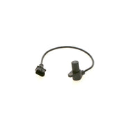 Bosch Crankshaft Position Sensor fits Nissan Micra II 1992-2003 1.0 1.4