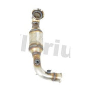 Klarius Catalyst Type Approved With Pipe fits Citroën Berlingo Box Body 2018 on