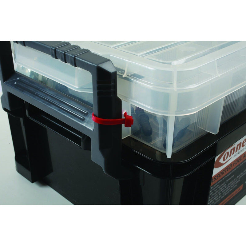 Connect Assorted Fuel & Pipe Connector Kit 37011 Tool Connection - Dynamic Drive