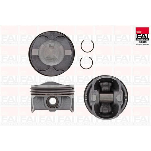 FAI Piston Cylinder Bore =