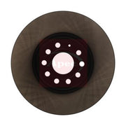 Apec 2 x Vented Front Brake Discs DSK2338-x2