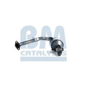 BM Catalysts Homologated Diesel Cat fits Ford C-Max 2007-2010 1.6