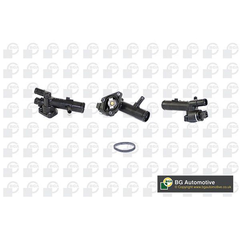 BGA Thermostat,Coolant fits Dacia Logan 2005-2012 1.5