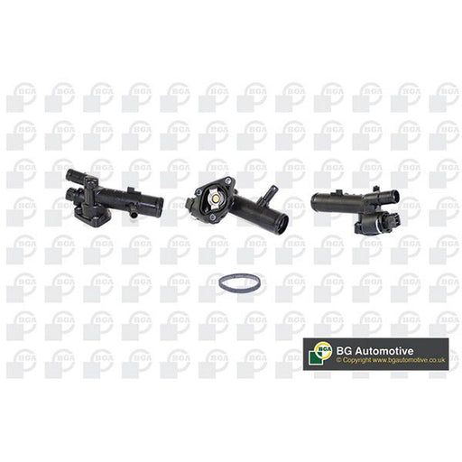BGA Thermostat,Coolant fits Dacia Logan 2005-2012 1.5