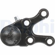 Delphi Ball Joint Front Left fits Mitsubishi Shogun Sport I 1998-2000 2.5 3.0