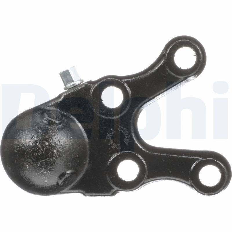 Delphi Ball Joint Front Left fits Mitsubishi Shogun Sport I 1998-2000 2.5 3.0