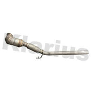 Klarius Catalyst Type Approved With Pipe Front fits Audi A3 2003-2013 1.9 2.0