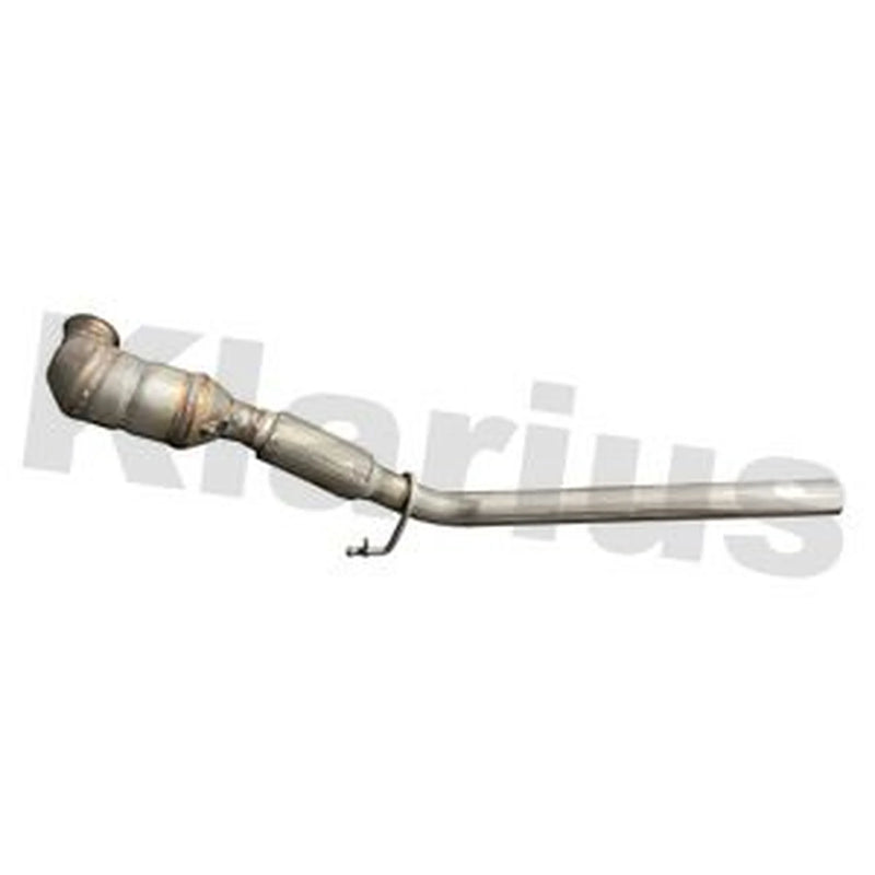Klarius Catalyst Type Approved With Pipe Front fits Audi A3 2003-2013 1.9 2.0