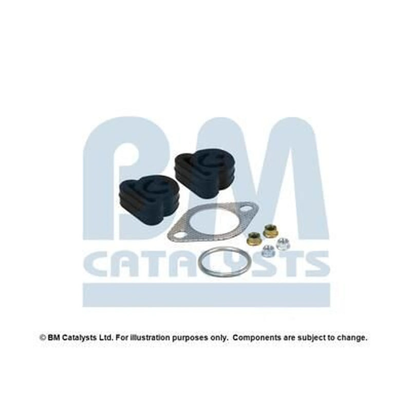 BM Catalysts Exhaust Pipe Mounting Kit