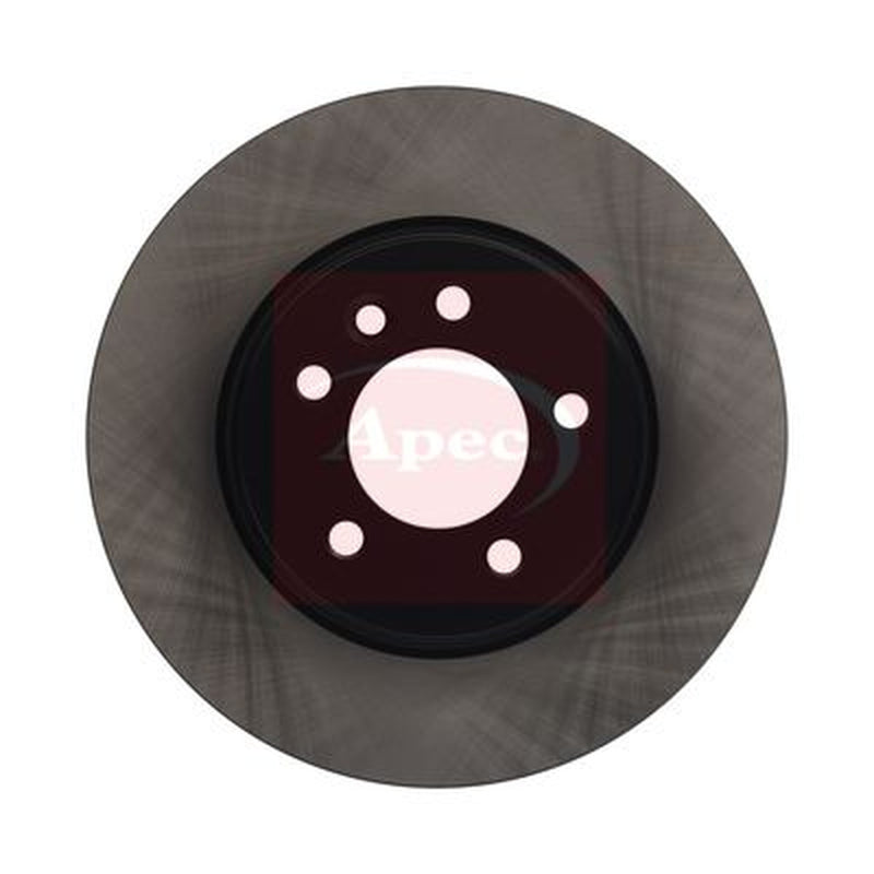 Apec Front & Rear Brake Discs & Pads fits Land Rover Range Rover Sport I