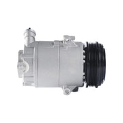 Hella Air Conditioning Compressor fits Opel Corsa C 2000-2009 1.0 1.2