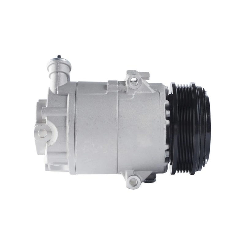 Hella Air Conditioning Compressor fits Opel Corsa C 2000-2009 1.0 1.2
