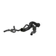 Gates Radiator Coolant Hose 385mm ID fits Seat Leon 2020 on 1.6