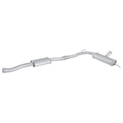 Hella Middle Silencer fits Renault 21 1986-1994 1.7