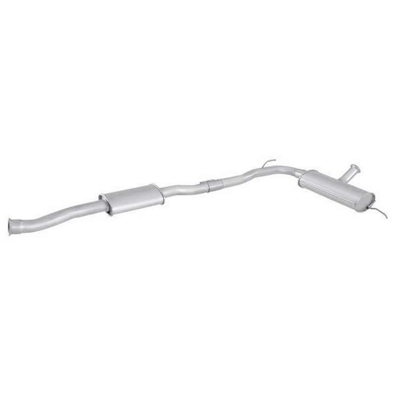 Hella Middle Silencer fits Renault 21 1986-1994 1.7