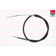FAI Handbrake Cable Left Rear FBC384
