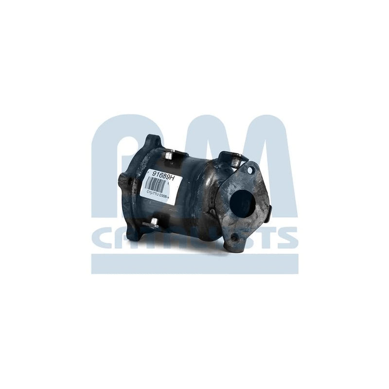 BM Catalysts Homologated Petrol Cat fits Hyundai Amica / Atoz 2003-2010 1.1