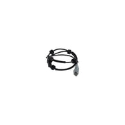 Bosch ABS Wheel Speed Sensor Front fits Peugeot 607 2000-2011 2.0 2.2 2.7 3.0