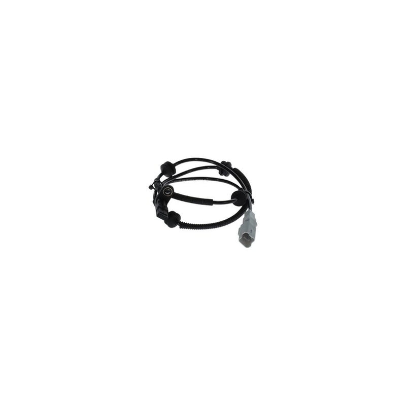 Bosch ABS Wheel Speed Sensor Front fits Peugeot 607 2000-2011 2.0 2.2 2.7 3.0
