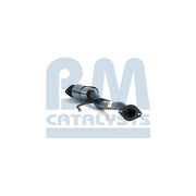 BM Catalysts Homologated Petrol Cat fits Mazda 323 C 1994-1998 1.5