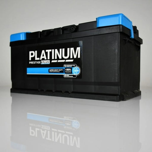 Platinum SMF Conventional Battery 12V - 100Ah - 850CCA - 019SPPLA