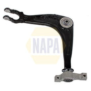 NAPA Control/Trailing Arm Front Left fits Peugeot 407 2004-2011