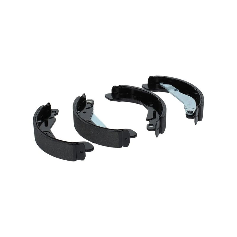 Bosch Brake Shoe Set Axle Kit fits Chevrolet Aveo 2011-2015 1.2 1.3 1.4 1.6