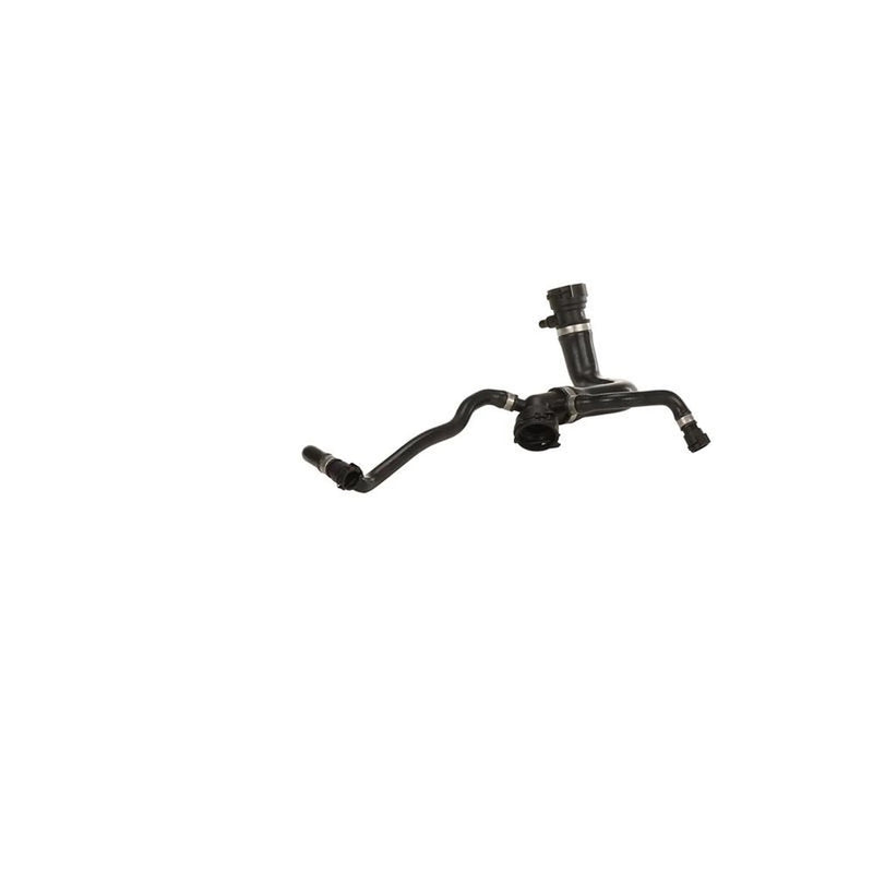 Gates Radiator Coolant Hose 660mm ID fits VW Cc B7 2011-2016 1.8 2.0