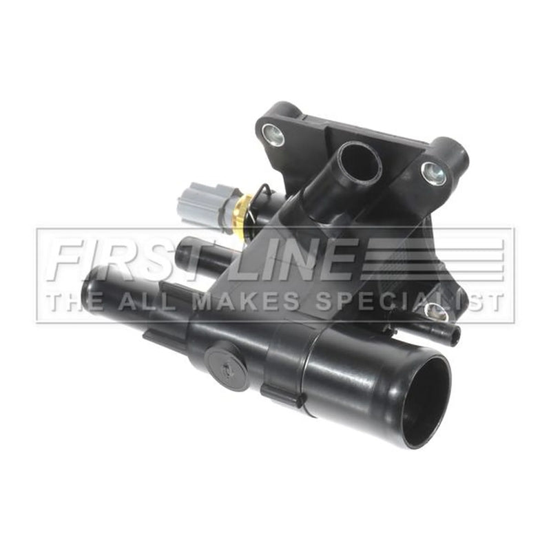 First Line Coolant Flange Housing Connector fits Ford Focus III 2012-2017 2.0